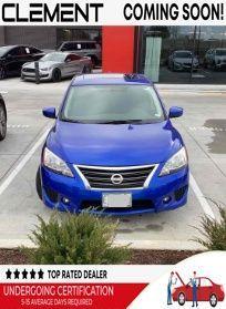 2014 Nissan Sentra SR