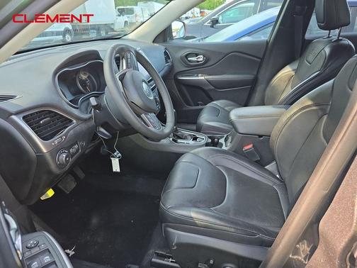 2022 Jeep Cherokee Limited