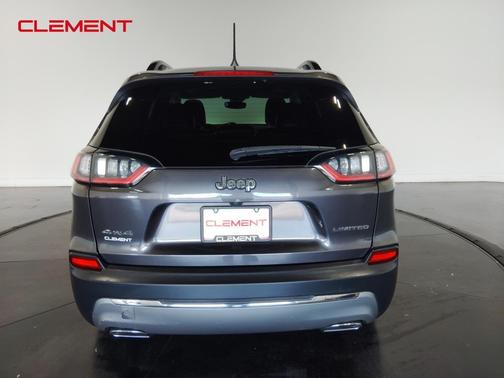 2022 Jeep Cherokee Limited