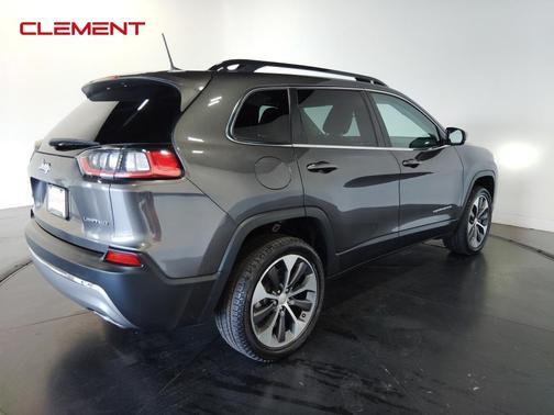2022 Jeep Cherokee Limited