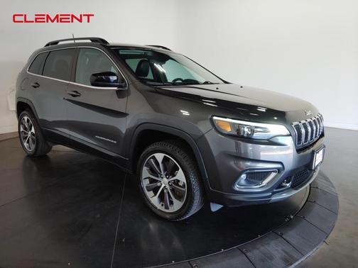 2022 Jeep Cherokee Limited