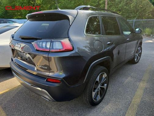 2022 Jeep Cherokee Limited