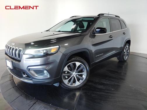 2022 Jeep Cherokee Limited