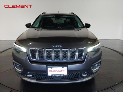 2022 Jeep Cherokee Limited