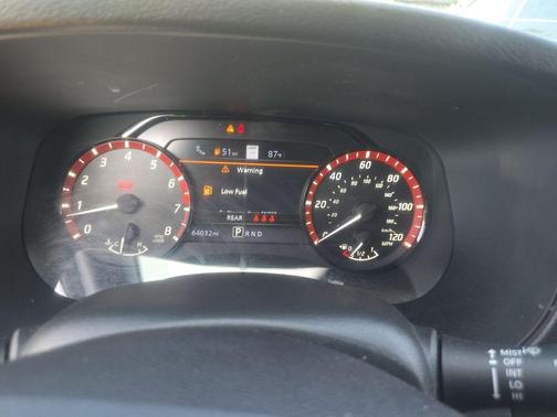 Cardinal Red Metallic 2023 Nissan Frontier PRO-X