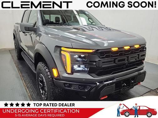 2024 Ford F-150 Raptor