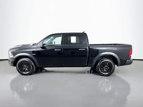 Diamond Black 2021 RAM 1500 Classic SLT