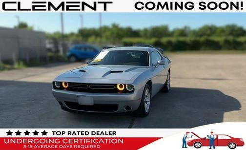 2023 Dodge Challenger SXT