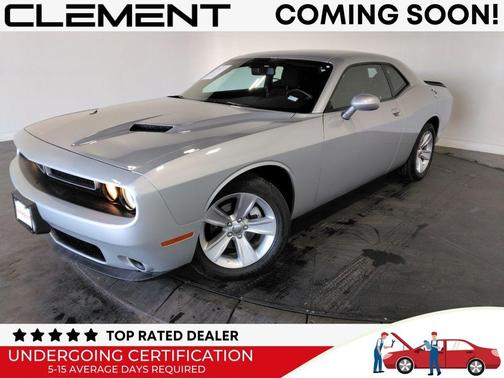 2023 Dodge Challenger SXT