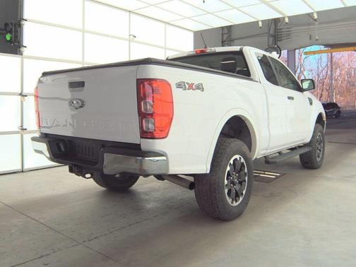 2022 Ford Ranger XL
