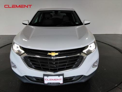 2018 Chevrolet Equinox 1LT