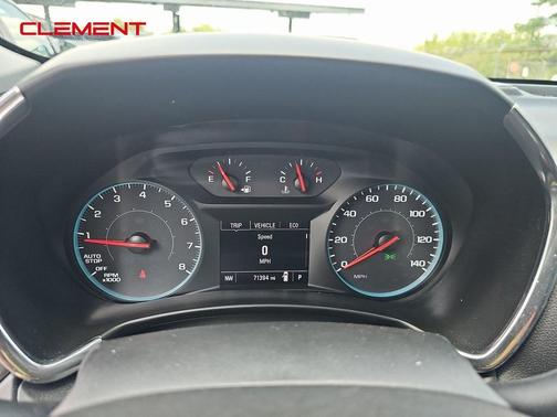 2018 Chevrolet Equinox 1LT
