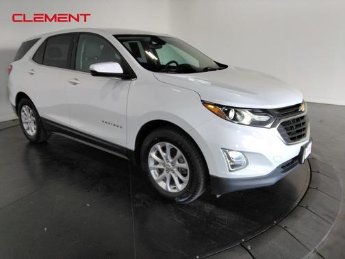 2018 Chevrolet Equinox 1LT