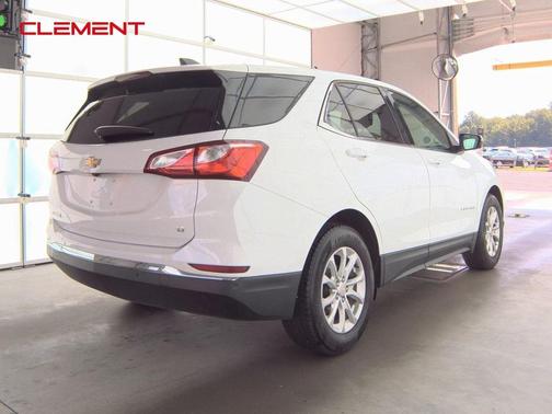 2018 Chevrolet Equinox 1LT
