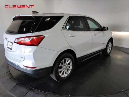 2018 Chevrolet Equinox 1LT