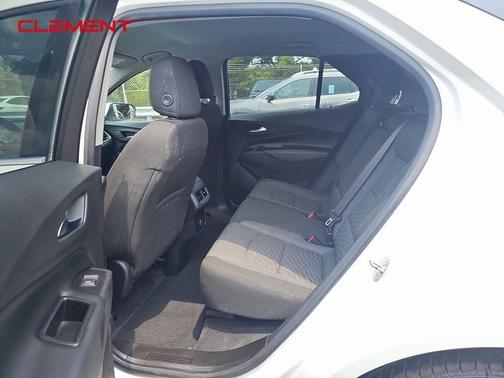 2018 Chevrolet Equinox 1LT