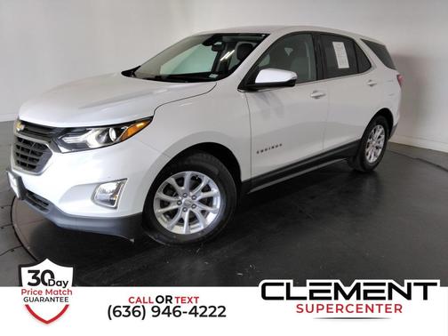 2018 Chevrolet Equinox 1LT