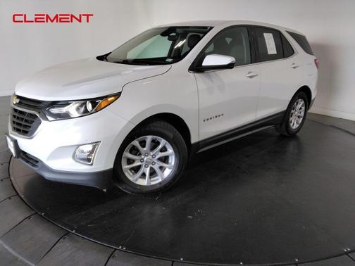2018 Chevrolet Equinox 1LT
