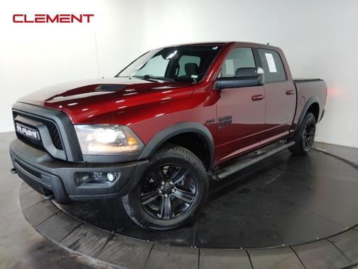 2022 RAM 1500 Classic SLT