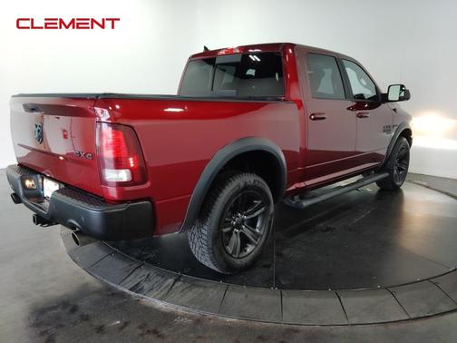 2022 RAM 1500 Classic SLT