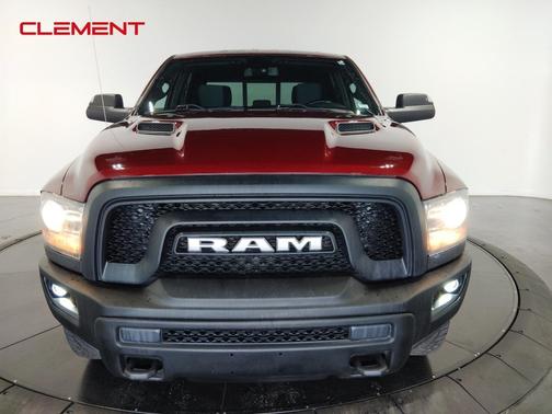 2022 RAM 1500 Classic SLT