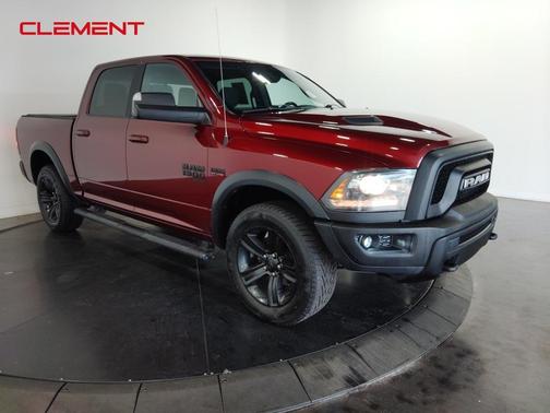 2022 RAM 1500 Classic SLT