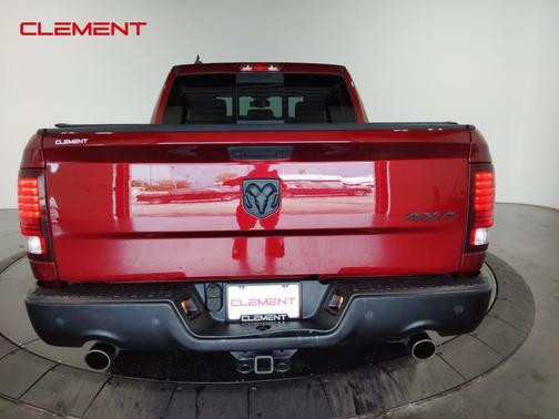 2022 RAM 1500 Classic SLT