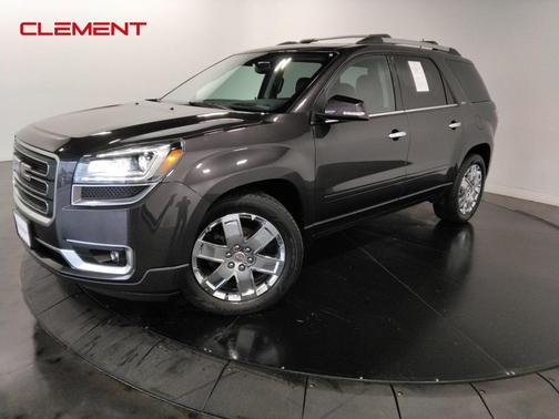 2017 GMC Acadia Limited Limited