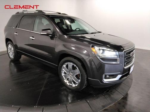 2017 GMC Acadia Limited Limited