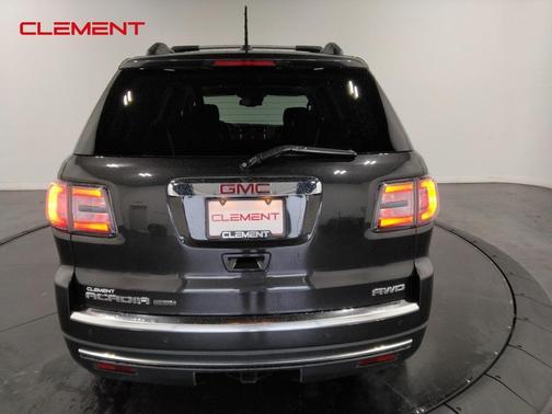 2017 GMC Acadia Limited Limited