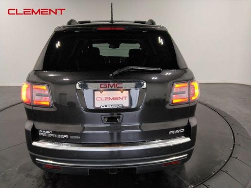 2017 GMC Acadia Limited Limited