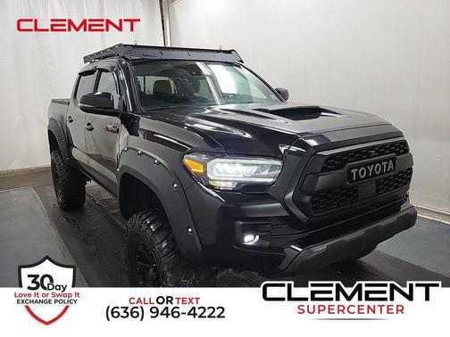 2020 Toyota Tacoma TRD Pro