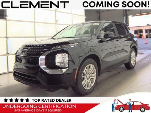 2024 Mitsubishi Outlander ES