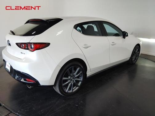 2024 Mazda Mazda3 FWD w/Preferred Package