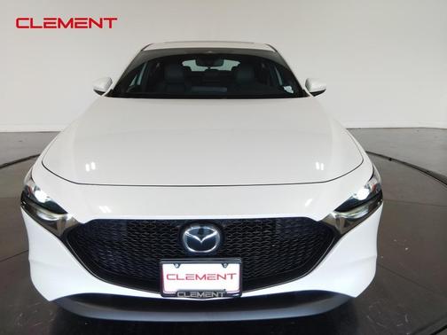 2024 Mazda Mazda3 FWD w/Preferred Package