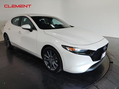 2024 Mazda Mazda3 FWD w/Preferred Package