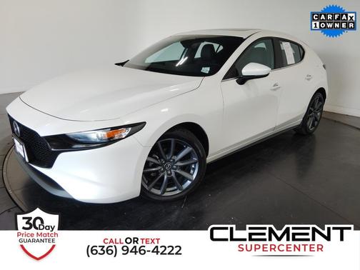 2024 Mazda Mazda3 FWD w/Preferred Package