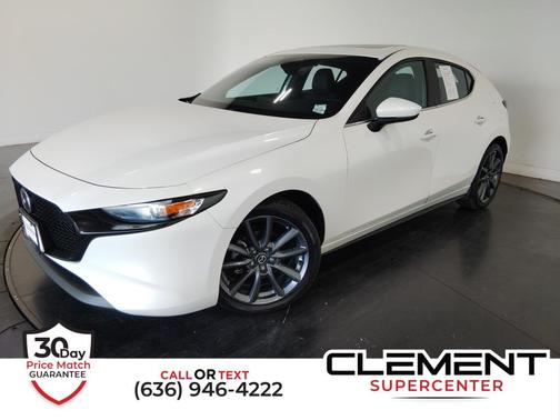 2024 Mazda Mazda3 FWD w/Preferred Package