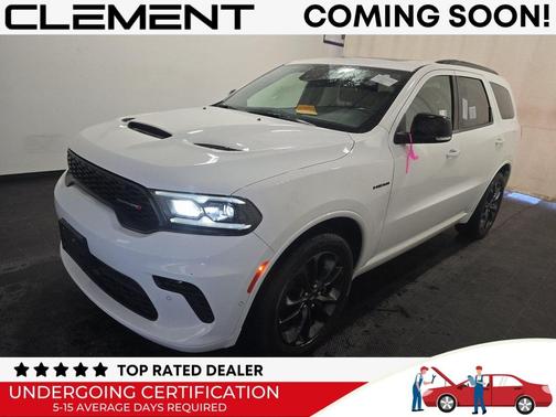 2023 Dodge Durango R/T