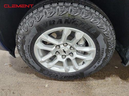 2023 Chevrolet Silverado 1500 RST