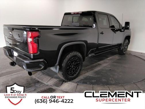 2024 Chevrolet Silverado 2500 High Country