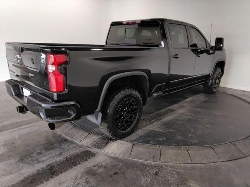 2024 Chevrolet Silverado 2500 High Country