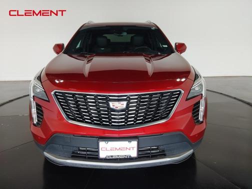 2020 Cadillac XT4 Premium Luxury