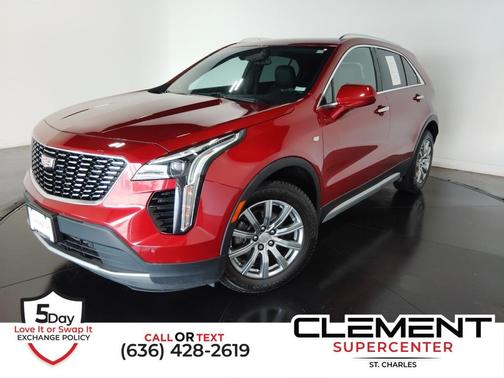 2020 Cadillac XT4 Premium Luxury