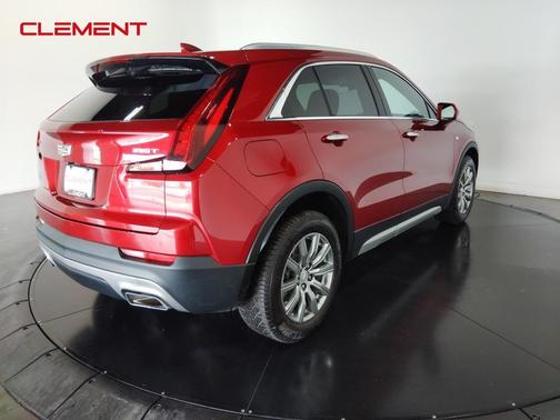 2020 Cadillac XT4 Premium Luxury