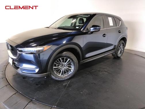2019 Mazda CX-5 Touring