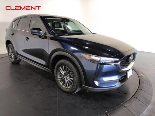 2019 Mazda CX-5 Touring