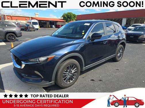 2019 Mazda CX-5 Touring