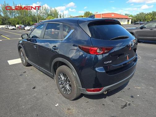 2019 Mazda CX-5 Touring