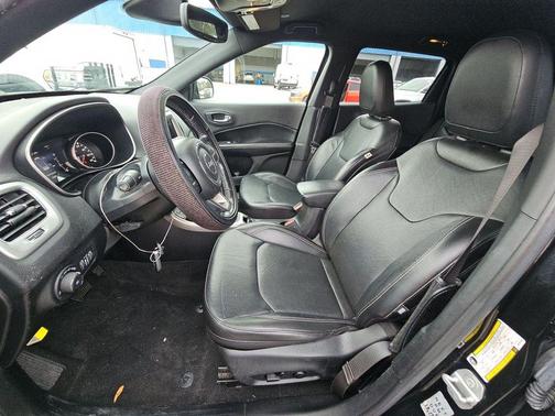 2021 Jeep Compass 80th Special Edition